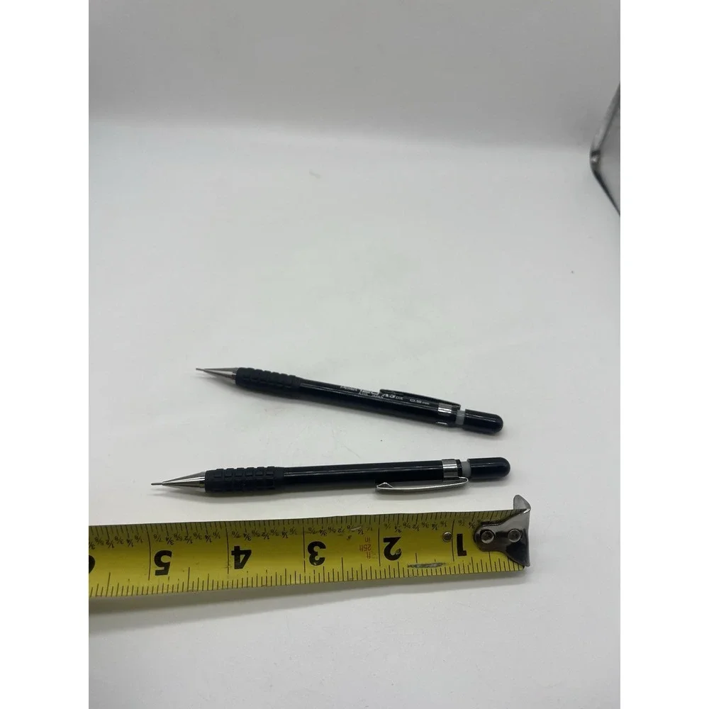 Pentel 120 A3 Dx A315 Made in Japan 0.5 MM Mechanical Pencils Set Lot 2 Grip